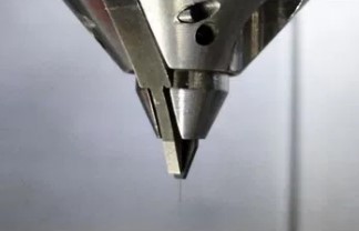 Sarix electrode (zo groot als een haar)