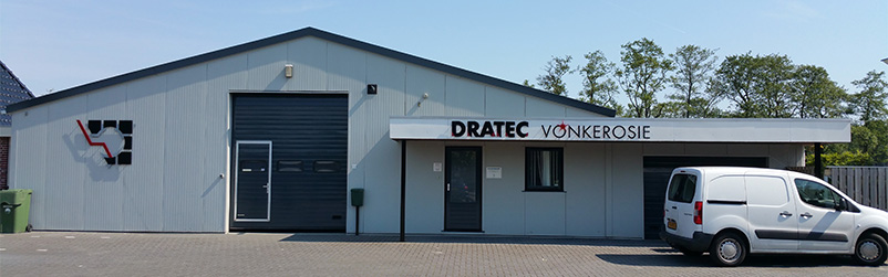 Dratec Vonkerosie             